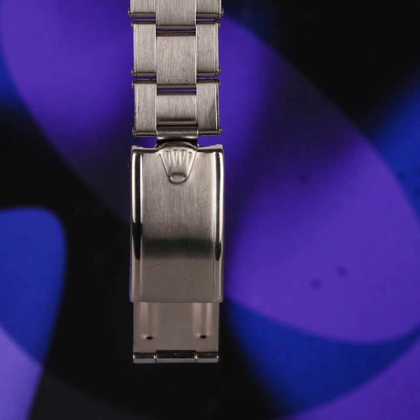1972 (circa) Rolex Submariner reference 5513, retailed by Tiffany & Co: Very rare & box & papers