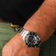 1972 (circa) Rolex Submariner reference 5513, retailed by Tiffany & Co: Very rare & box & papers