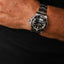 1972 (circa) Rolex Submariner reference 5513, retailed by Tiffany & Co: Very rare & box & papers
