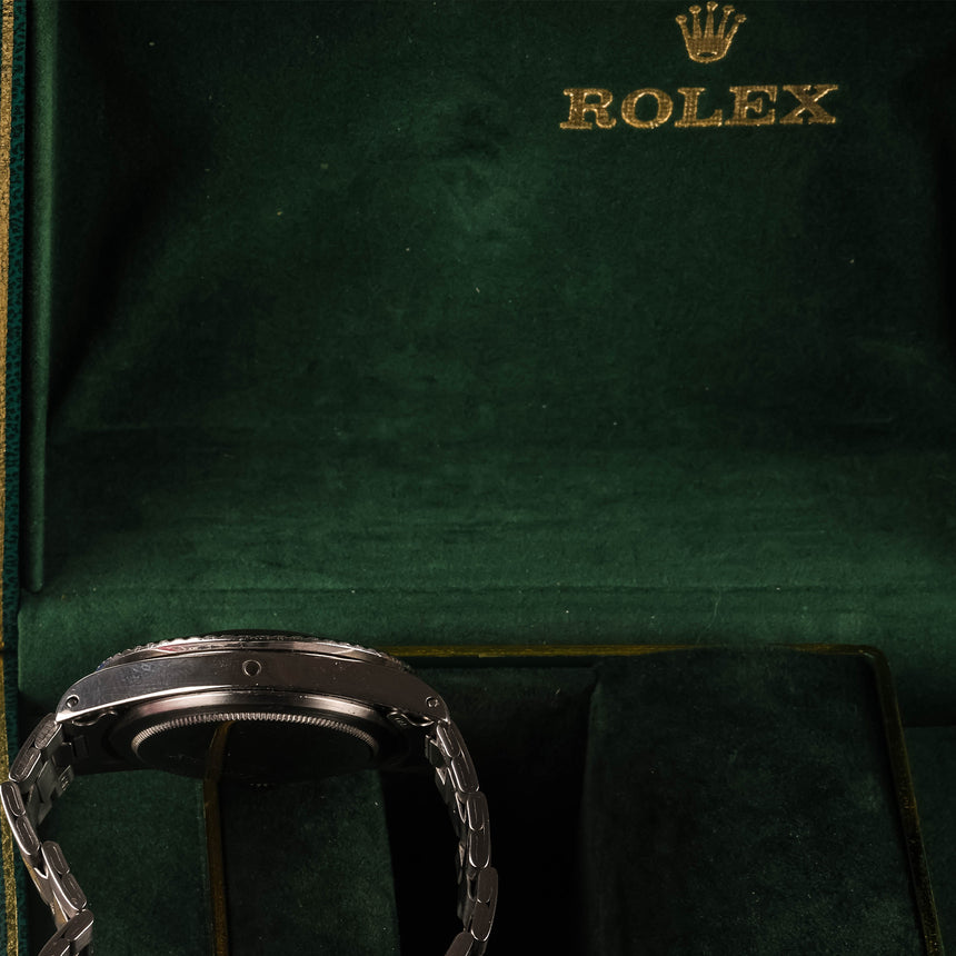 1974 (circa) Rolex submariner, Comex non logo first series, small number, extremely rare reference 5514, Bianchi papers (documents)!