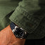 2021 Vacheron Constantin Overseas Blue dial ref: 4520V/210A-B128 Full Set