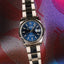 2026 Rolex Datejust blue Sunburst dial smooth bezel ref: 126200, Full set NEW STICKERS