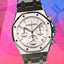 2022 Audemars Piguet Royal Oak 50Th Anniversary White dial Ref: 26240st Full Set NEW STICKERS