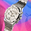 2022 Audemars Piguet Royal Oak 50Th Anniversary White dial Ref: 26240st Full Set NEW STICKERS