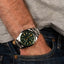 2008 Rolex Milgauss green glass ref 116400GV: MINT & FULL SET