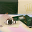 2008 Rolex Milgauss green glass ref 11400GV: MINT & FULL SET