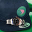 2024: "Bear Cap 1"  TOKANT Pro-Style twill Snapback YOUTH JUNIOR CAP: Navy & pink bear