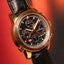 2006 Chopard Mille Miglia in 750 Rose gold, reference 16/1261: full set & service invoice