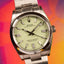 2025 (december) Rolex Oyster Perpetual, 36mm, reference 126000, green Pistachio dial: top conditions & full set