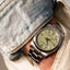 2025 (december) Rolex Oyster Perpetual, 36mm, reference 126000, green Pistachio dial: top conditions & full set