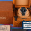 2019 F.P.Journe Souveraine Chronometre Bleu Tantalum Case Blue Dial Full Set