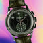 2021 Patek Philippe Annual Calendar Chronograph Green dial Ref: 5905-1A-001 Full Set & Full Patek Service
