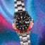 1969 Rolex GMT Master ref: 1675 Full Set UNPOLISHED, Super RARE Stunning !