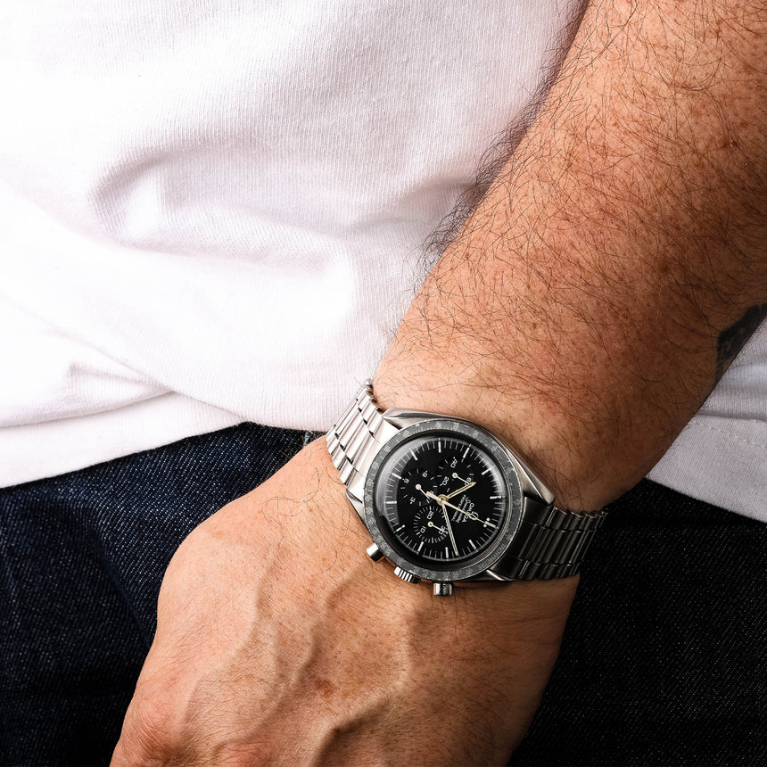 1970 Omega Speedmaster ref: 145.022 Rare in full set !
