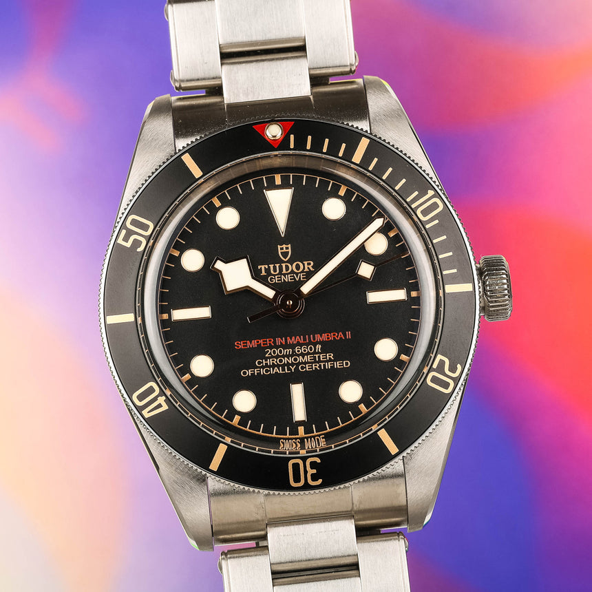 2021 Tudor Black Bay 58 "DRPP" Ref: 79030N Full Set Full NEW & 50 Ex