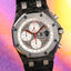 2011 Audemars Piguet RO Offshore Jarno Trulli Ref: 26202AU Watch Box Extract Limited Edition 500