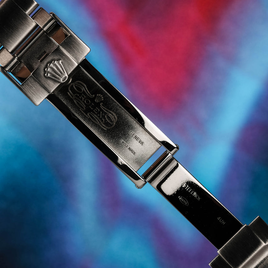 2019 Rolex Submariner Date ref: 116610 : Watch & Rolex Service Card