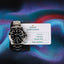 2019 Rolex Submariner Date ref: 116610 : Watch & Rolex Service Card
