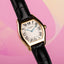 2000 (circa) Cartier Tortue ref 2496, in 18K yellow gold