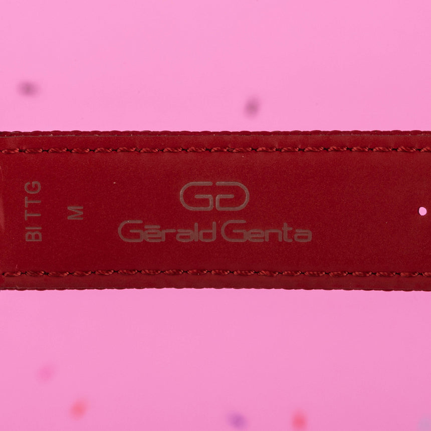 2022 Gerald Genta BVLGARI limited (200ex) MOP dial Disney version, ref 103.786: NEW & COLLECTOR SET