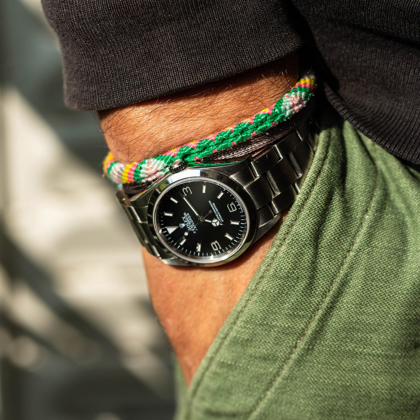 Rolex explorer online nato strap - Main Image