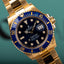 2021 Rolex Submariner 18k YG ref 126618LB : LIKE NEW FULL SET