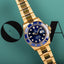 2021 Rolex Submariner 18k YG ref 126618LB : LIKE NEW FULL SET