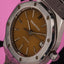 Circa 1990 Audemars Piguet Royal Oak ref 14790st: Museum Werther's original dial & FULL SET