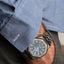 2019 AP RO blue dial ref 15450st: TOP conditions FULL SET