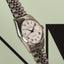 1982 (circa) Rolex Datejust smooth bezel ref 16000 stunning white Buckley dial