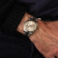 1972 (circa) Rolex Datejust silver dial ref 1601