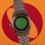 1984 (circa) Rolex Datejust ref 16014: Fantastic linen dial