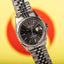 1970 Rolex Datejust ref 1603 slate grey dial