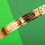1993 Rolex 18K Yellow gold Datejust, bark finish, wood dial & Jubilee bracelet ref 16248: RARE