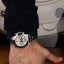 1994 Rolex Daytona Zenith white dial ref 16520 inverted six: FULL SET