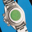 1996 (circa) Rolex Daytona Zenith, ref 16520 white dial: PATINA + SERVICE !