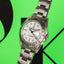 1991 (circa) Rolex Explorer 16570 white "chicchi" dial