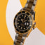 1992 Rolex Submariner DATE steel and gold ref 16613: UNTOUCHED and original INVOICE