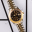 1980 Rolex GMT Master steel and gold NIPPLE DIAL ref 16753: ALL ORIGINAL