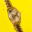 1980 (circa) Rolex Day-Date in yellow gold reference 18038