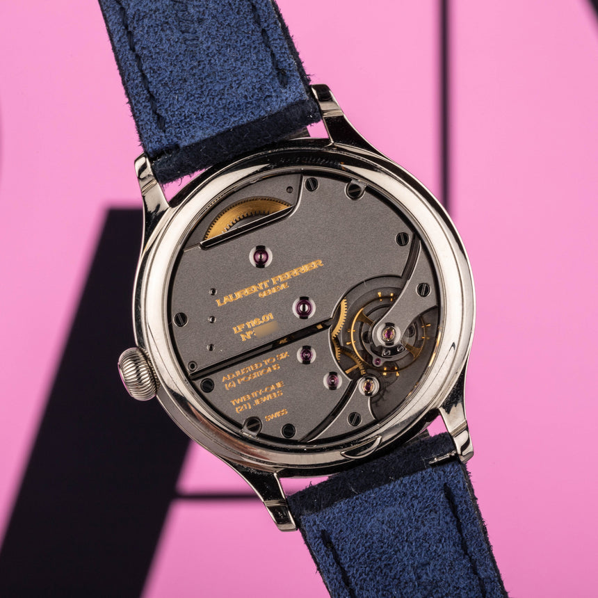 Ferrier Watches Laurent Ferrier Classic Origin 2022 Laurent