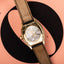 2003 Cartier Tortue Monopoussoir chronograph ref 2356B: FULL SET