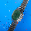 Circa 2000 Daniel Roth DR500 ref 247X10 chronograph forest GREEN dial