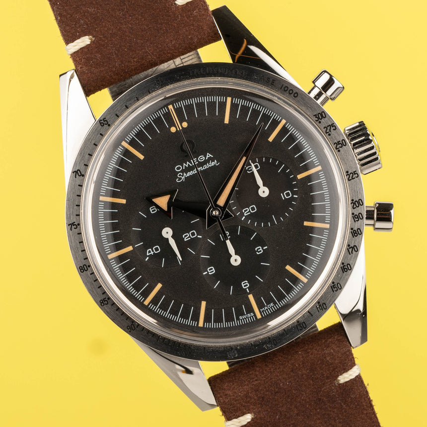 2017 Omega Speedmaster ref 31110393001001: NEW full set – TOKANT