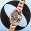 2021 Rolex Daytona Rose gold chocolate dial, ref 116505 HAVANA : NEW FULL SET