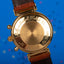 Circa 1990 IWC YG Da Vinci chronograph Perpetual calendar ref 3750 : FULL COLLECTOR SET
