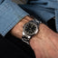 2002 RARE PP&Co Aquanaut ref 5066/1A-001 : Mint FULL SET & steel bracelet