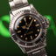 1965 Rolex Submariner gilt gloss dial, ref 5513