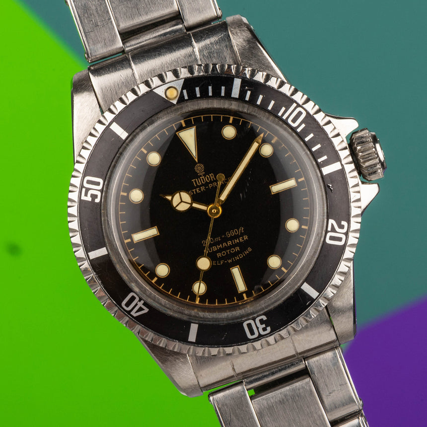 Submariner 7928 Tudor Serial Number Year 1963 Tudor Submariner PCG