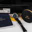2020 Girard Perregaux Laureato Chronograph, 38mm, Blue dial ref 81040-11-431-11A: RARE & FINE & LIKE NEW & FULL SET